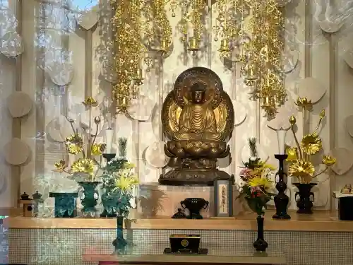 増上寺塔頭 三縁山 宝珠院(東京都)