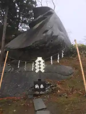 櫻山神社のその他建物