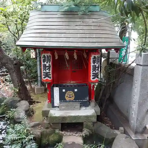 愛宕神社の末社・摂社