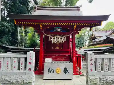亀ケ池八幡宮(神奈川県)