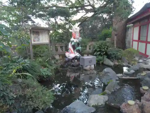 江島神社の末社・摂社