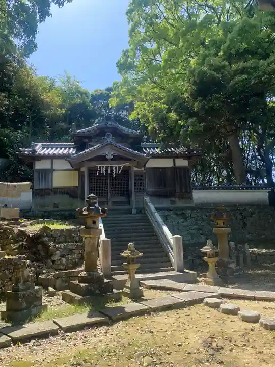 大川八幡神社(和歌山県)