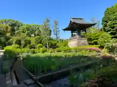 天台宗　長窪山　正覚寺の建物その他