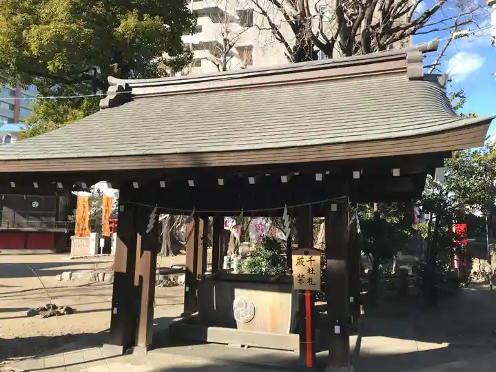 磐井神社(東京都)