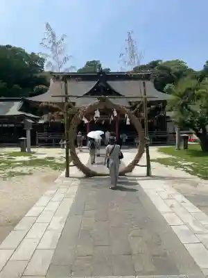 大洗磯前神社(茨城県)