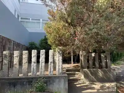 行者堀不動明王(京都府)