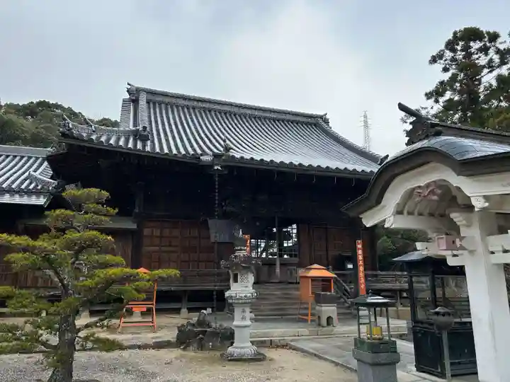 金泉寺(徳島県)