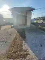 愛宕神社(上羽田町)(栃木県)