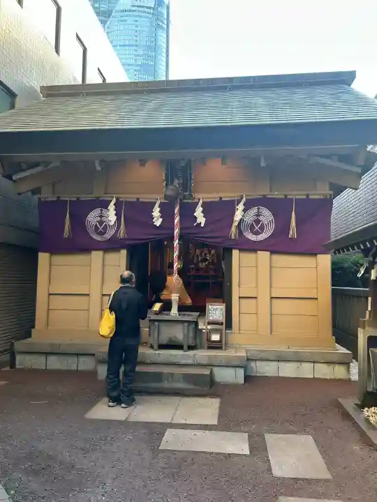 朝日神社(東京都)