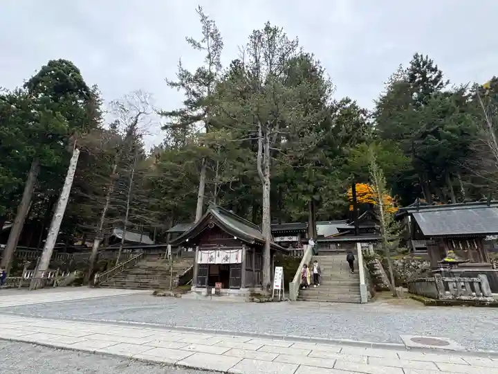 諏訪大社(長野県)