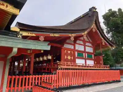 伏見稲荷大社(京都府)