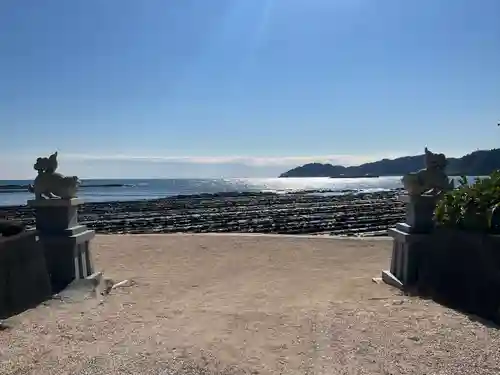 青島神社（青島神宮）の周辺