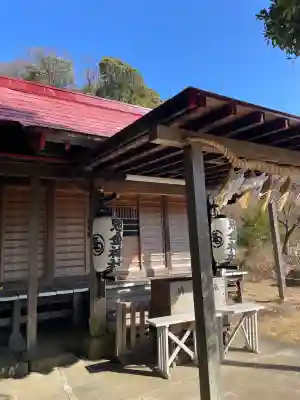 思金神社(神奈川県)