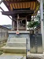 熊野神社の本殿・本堂