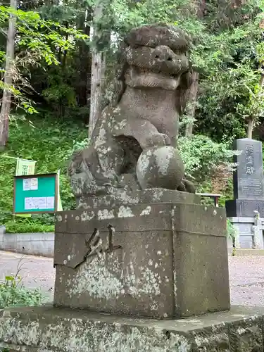 杉山神社(神奈川県)