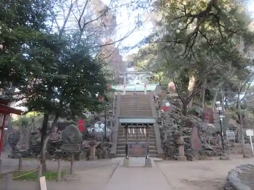 駒込富士神社(東京都)