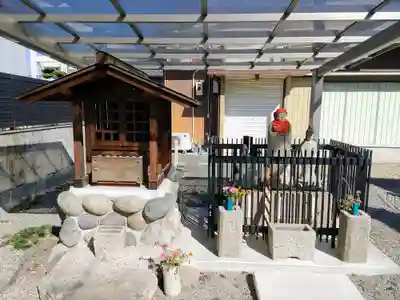 津島神社の末社・摂社