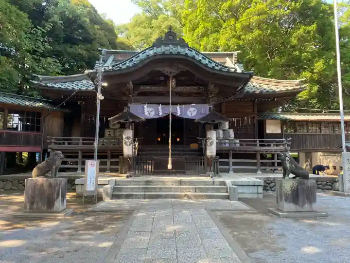 雀神社(茨城県)