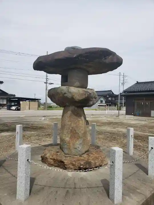 島八幡社のその他建物
