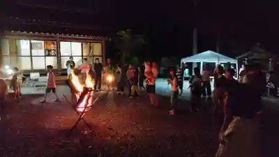 大國主神社のお祭り