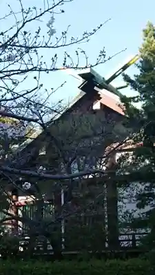 稲毛神社のその他建物