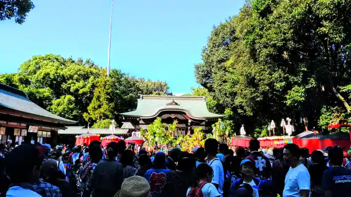 氷上姉子神社(熱田神宮摂社)のその他建物
