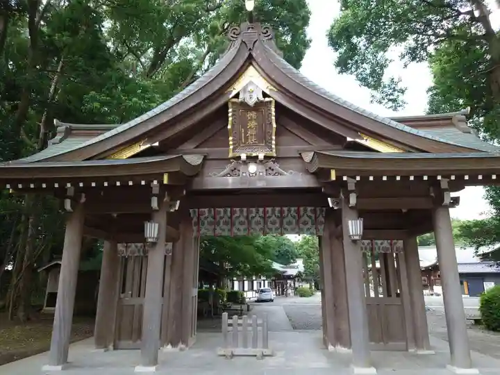 姉埼神社(千葉県)