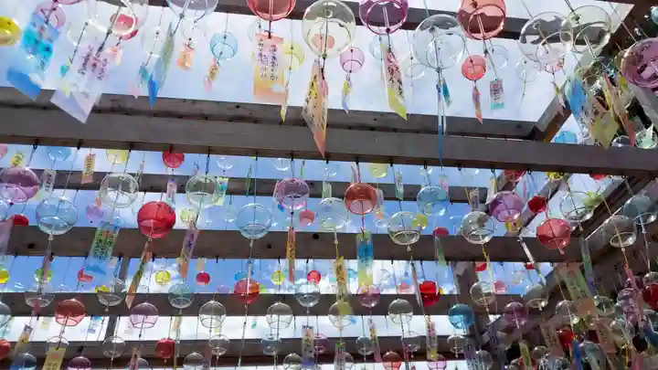 富知六所浅間神社(静岡県)