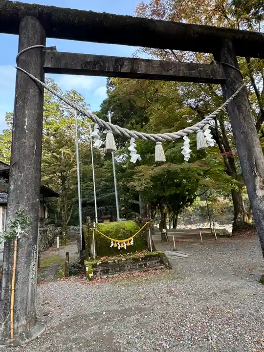 洲原神社(岐阜県)