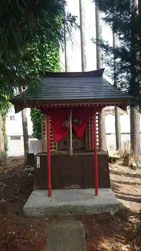 太郎稲荷大明神(岩手県)
