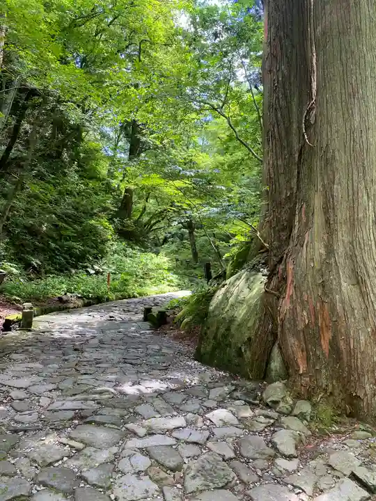 大神山神社奥宮(鳥取県)