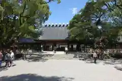 熱田神宮の本殿