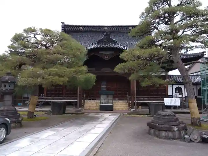 大法寺(富山県)