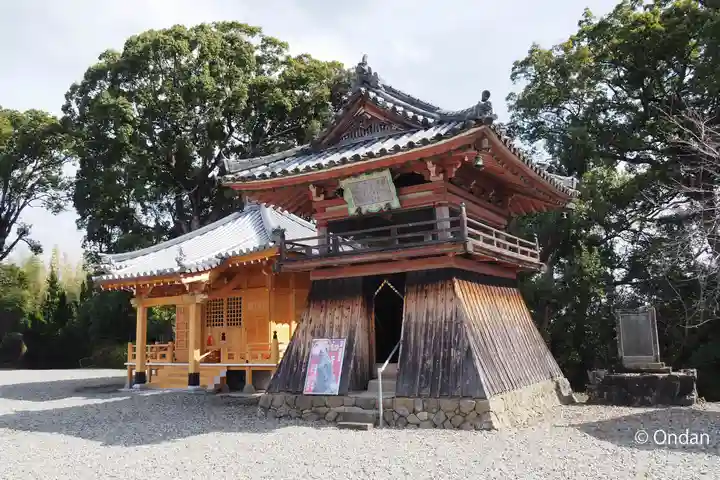 厄除観音寺(長田観音)(和歌山県)