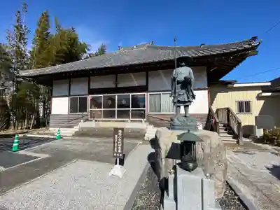 桂性寺の本殿・本堂