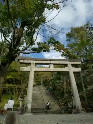 四條畷神社(大阪府)