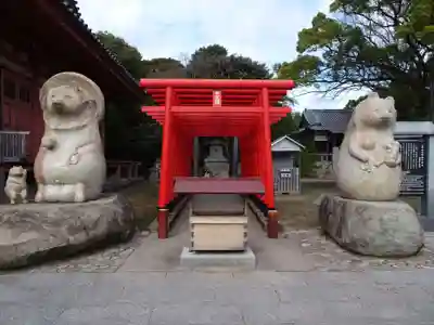 屋島寺の末社・摂社