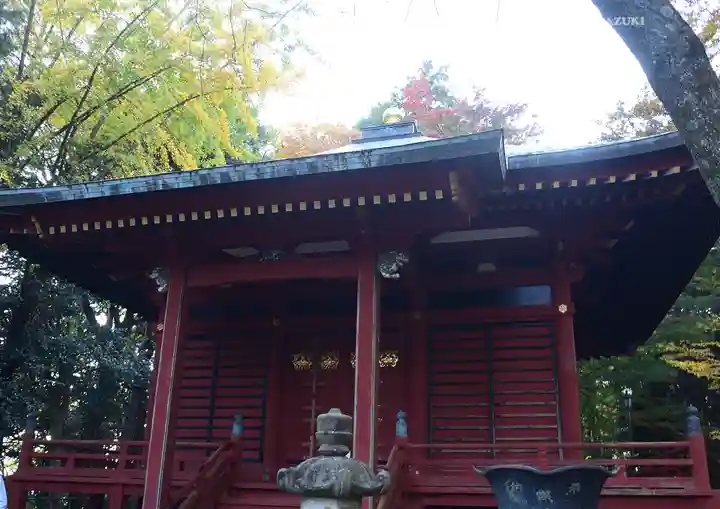 高尾山薬王院(東京都)