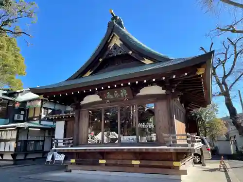 北澤八幡神社(東京都)