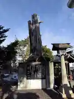 空知沿岸交通神社(北海道)