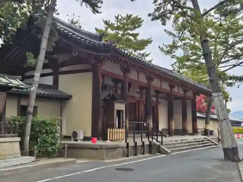 唐招提寺(奈良県)