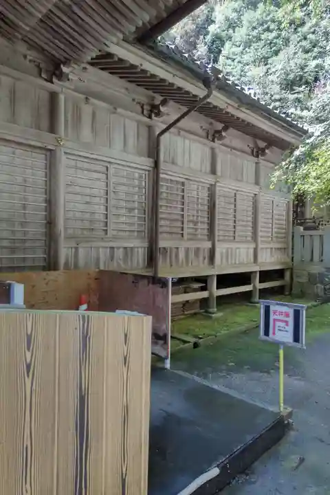 八幡神社松平東照宮のその他建物