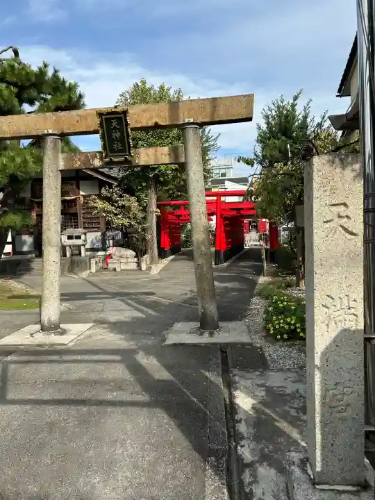 天神社(中村天神社)(愛知県)