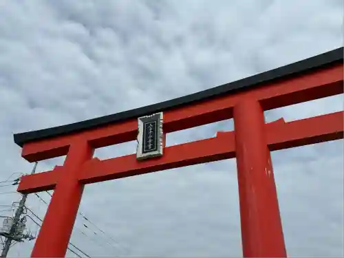 富士山本宮浅間大社(静岡県)