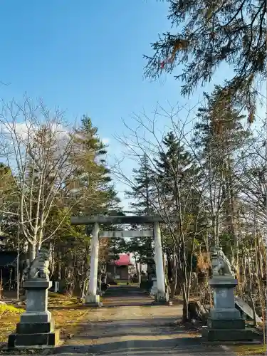 岩見澤神社(北海道)