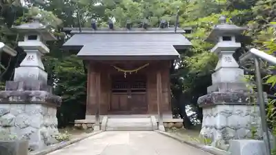 霞神社(東京都)