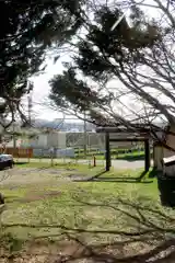 蘭島神社(北海道)