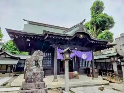 久留米宗社　日吉神社(福岡県)