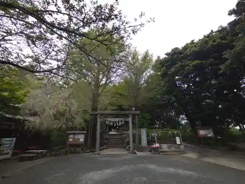 葛原岡神社のその他建物