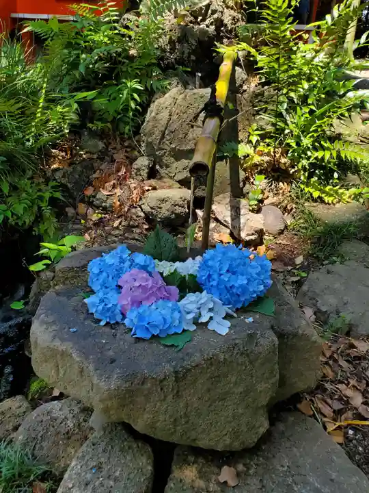冠稲荷神社(群馬県)